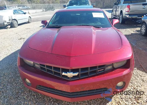 2011 Chevrolet Camaro 2Lt z USA, uszkodzony, nr VIN 2G1FC1ED7B9180386